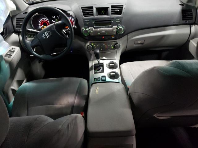 Photo 8 from auction – 2012 TOYOTA HIGHLANDER with VIN 5TDBK3EH7CS129325