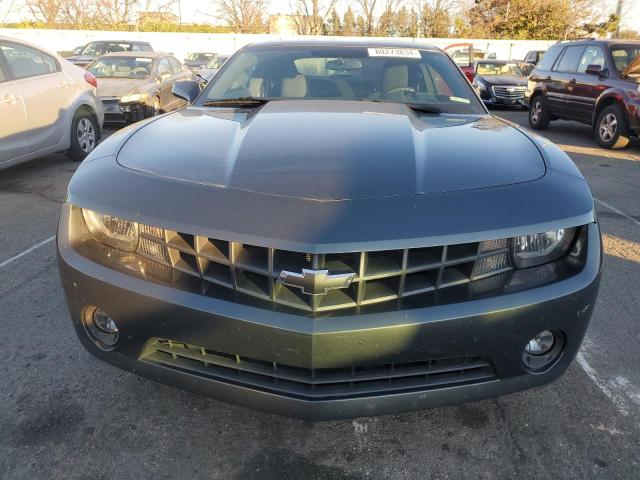 Photo 5 from auction – 2013 CHEVROLET CAMARO LS with VIN 2G1FE1E32D9175908