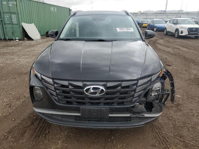 Photo 5 from auction – 2022 HYUNDAI TUCSON SEL with VIN KM8JFCA17NU041829