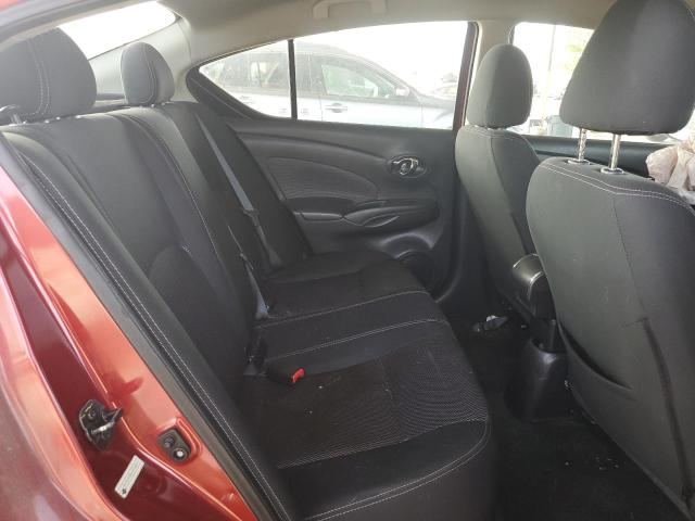 Photo 10 from auction – 2018 NISSAN VERSA S with VIN 3N1CN7AP2JL820641