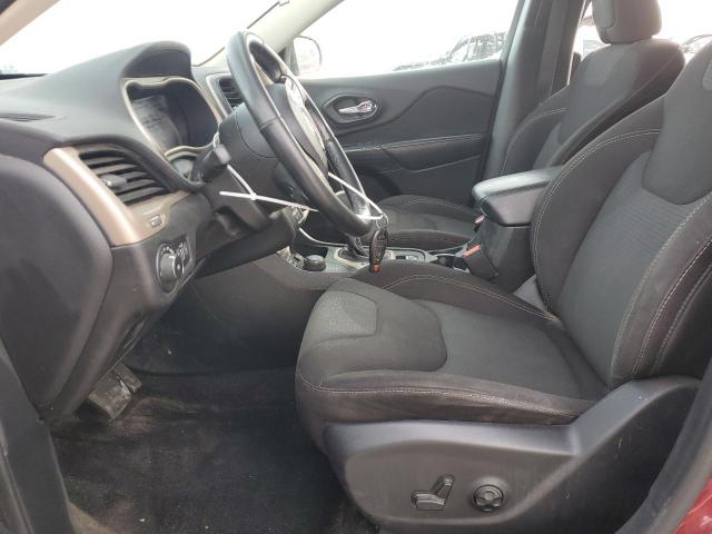 Photo 7 from auction – 2016 JEEP CHEROKEE L with VIN 1C4PJMCB8GW157444