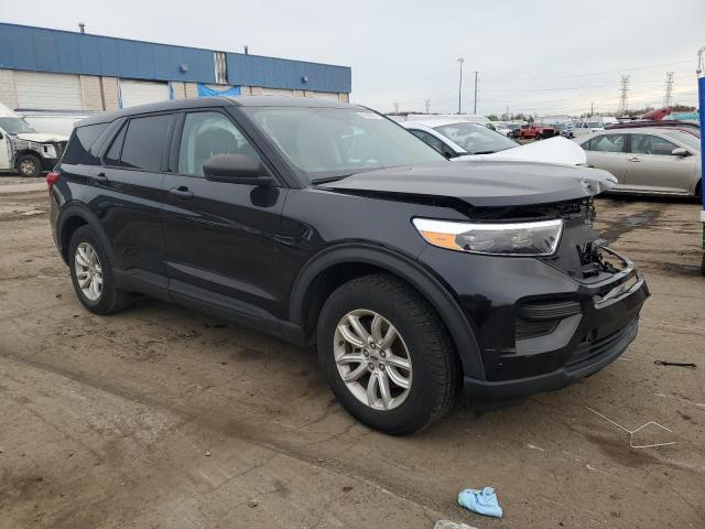 Photo 4 from auction – 2021 FORD EXPLORER with VIN 1FMSK7BHXMGA13894