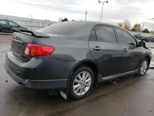 Photo 3 from auction – 2009 TOYOTA COROLLA BA with VIN 1NXBU40E59Z091641