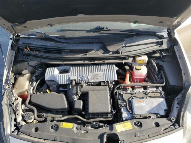 Photo 11 from auction – 2010 TOYOTA PRIUS with VIN JTDKN3DU2A0195562