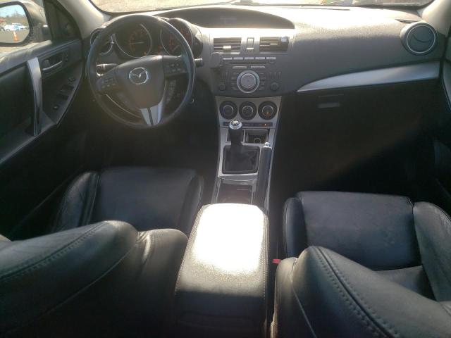 Photo 8 from auction – 2010 MAZDA 3 S with VIN JM1BL1S61A1180110