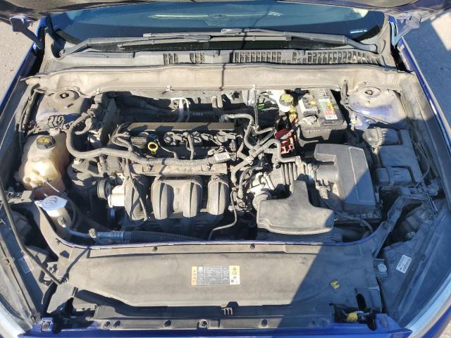 Photo 11 from auction – 2016 FORD FUSION SE with VIN 3FA6P0H70GR117892