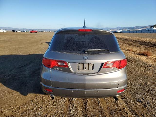 Photo 6 from auction – 2008 ACURA RDX with VIN 5J8TB18208A015351