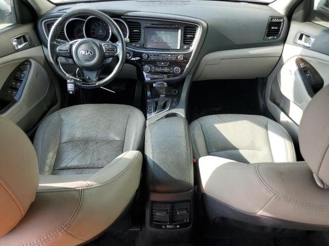 Photo 8 from auction – 2014 KIA OPTIMA EX with VIN 5XXGN4A72EG295272