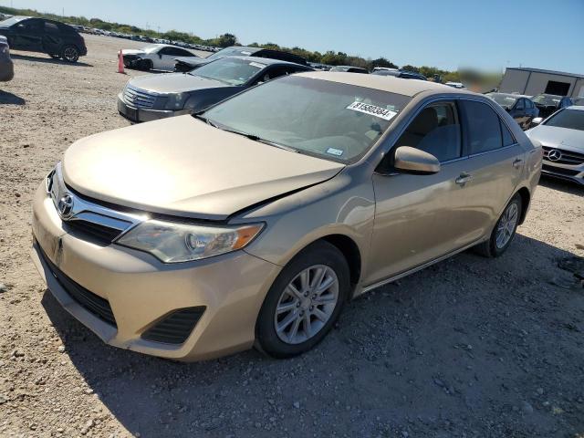 TOYOTA CAMRY BASE 2012 with VIN 4T1BF1FK4CU008293 - Photo from auction