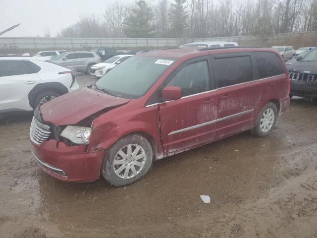CHRYSLER TOWN & COU 2014 with VIN 2C4RC1BG1ER221084 - Photo from auction