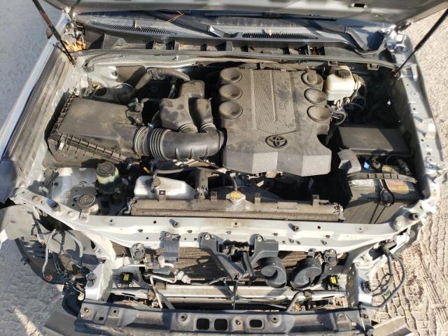 Photo 12 from auction – 2011 TOYOTA 4RUNNER SR with VIN JTEBU5JR9B5040893