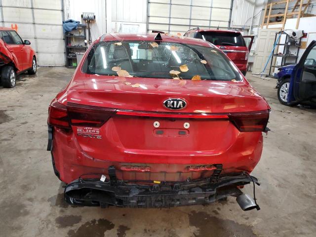 Photo 6 from auction – 2020 KIA FORTE FE with VIN 3KPF24AD1LE250971