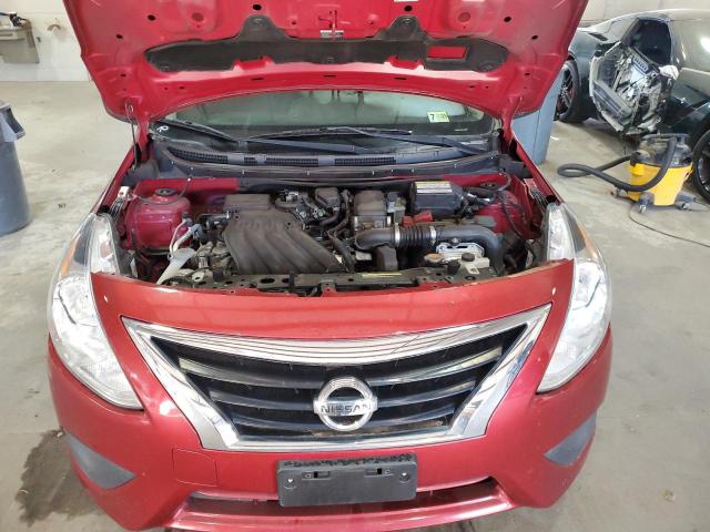 Photo 11 from auction – 2019 NISSAN VERSA S with VIN 3N1CN7AP2KL810077