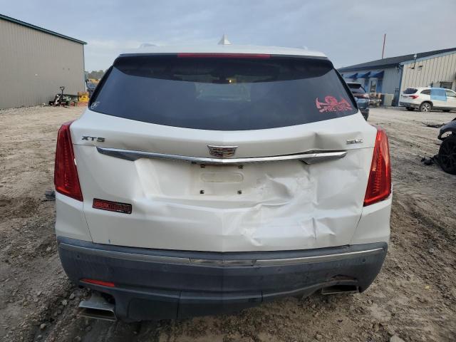Photo 6 from auction – 2017 CADILLAC XT5 with VIN 1GYKNARS3HZ270782