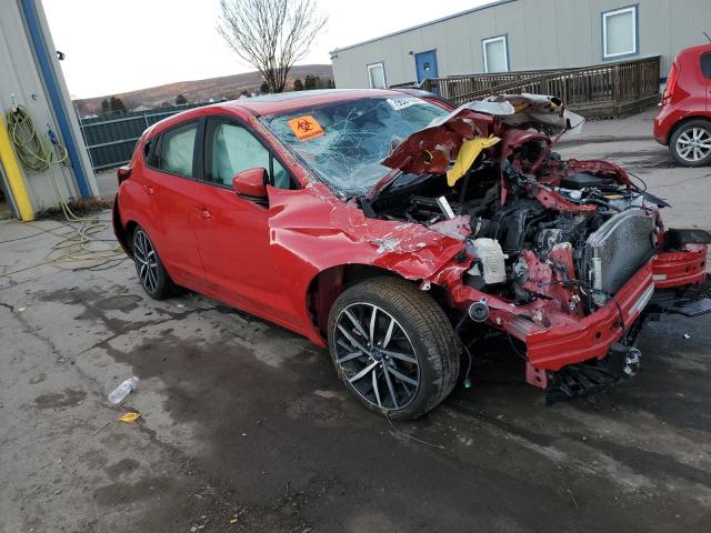 Photo 4 from auction – 2024 SUBARU IMPREZA SP with VIN JF1GUAFC6R8327386