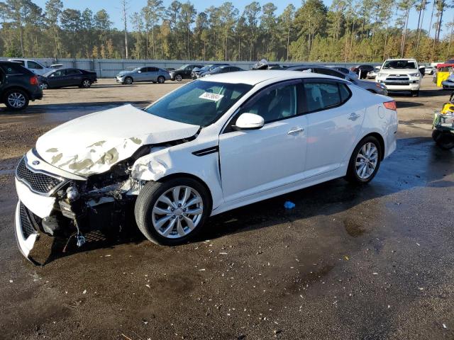 KIA OPTIMA EX 2015 с VIN 5XXGN4A75FG498013 - Фото с аукциона
