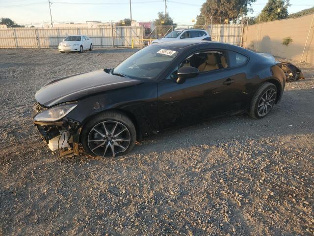 TOYOTA GR 86 2023 with VIN JF1ZNBC12P8757685 - Photo from auction