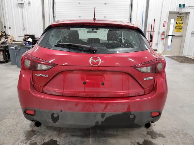 Photo 6 from auction – 2015 MAZDA 3 TOURING with VIN 3MZBM1L78FM197000