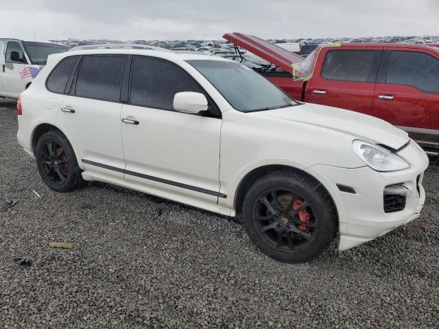 Photo 4 from auction – 2008 PORSCHE CAYENNE GT with VIN WP1AD29P08LA73303