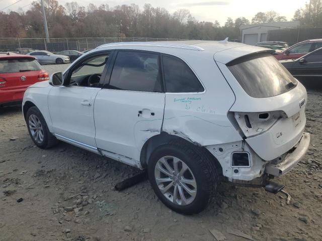 Photo 2 from auction – 2014 AUDI Q5 PREMIUM with VIN WA1LFAFP9EA106738
