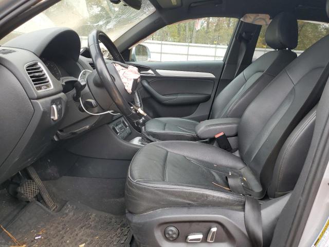 Photo 7 from auction – 2017 AUDI Q3 PREMIUM with VIN WA1ECCFS8HR003429