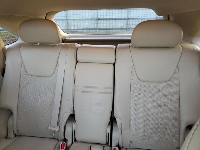 Photo 10 from auction – 2013 LEXUS RX 350 BAS with VIN 2T2BK1BA3DC205785