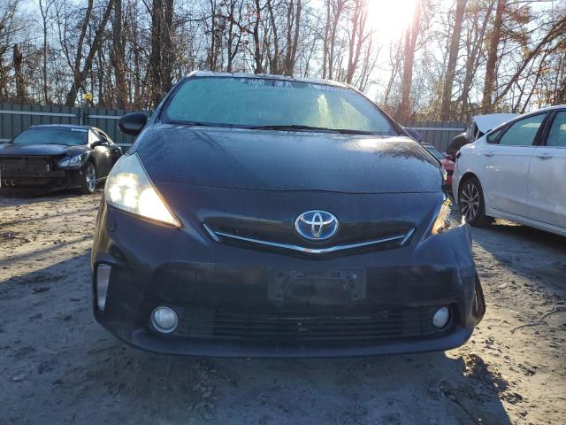 Photo 5 from auction – 2013 TOYOTA PRIUS V with VIN JTDZN3EUXD3269035