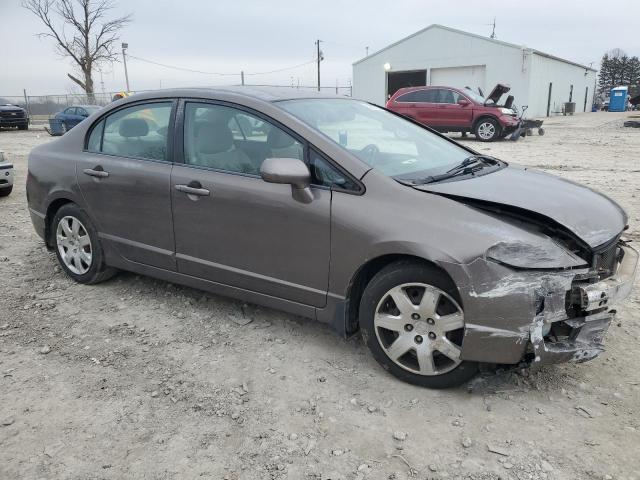 Photo 4 from auction – 2010 HONDA CIVIC LX with VIN 2HGFA1F52AH558771