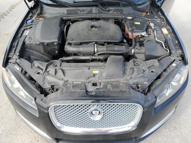 Photo 11 from auction – 2013 JAGUAR XF with VIN SAJWA0ES8DPS82212