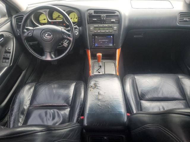 Photo 8 from auction – 2004 LEXUS GS 300 with VIN JT8BD69S240202704
