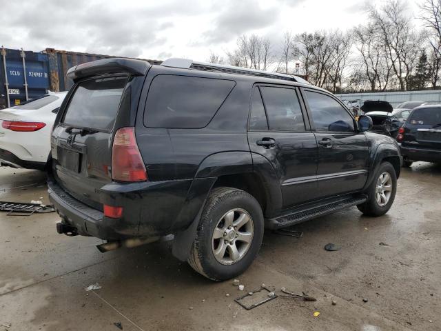 Photo 3 from auction – 2004 TOYOTA 4RUNNER SR with VIN JTEBT14R640033150
