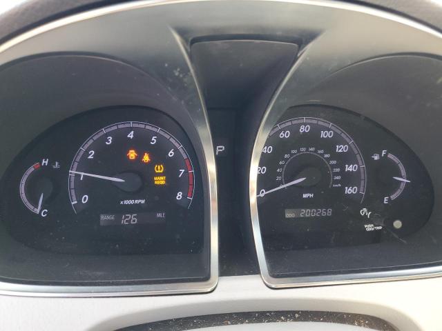 صورة رقم 9 من المزاد - 2012 TOYOTA AVALON BAS مع VIN 4T1BK3DB6CU456660