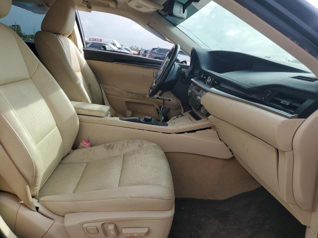 Photo 7 from auction – 2015 LEXUS ES 350 with VIN JTHBK1GG6F2209010