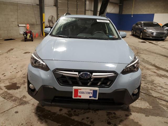 Photo 5 from auction – 2021 SUBARU CROSSTREK with VIN JF2GTAPC8M8682596