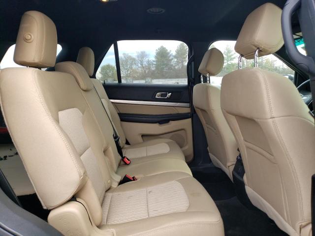 Photo 11 from auction – 2017 FORD EXPLORER with VIN 1FM5K7B81HGD80055