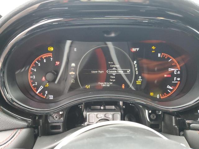 Photo 9 from auction – 2025 DODGE DURANGO R/ with VIN 1C4SDJCT6SC504983