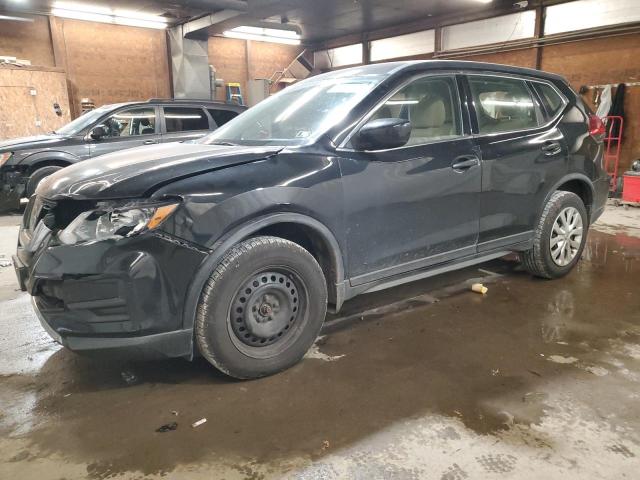 NISSAN ROGUE S 2017 with VIN KNMAT2MV4HP596326 - Photo from auction