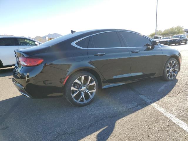 Photo 3 from auction – 2015 CHRYSLER 200 C with VIN 1C3CCCCG3FN581542