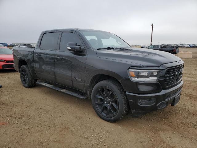 Photo 4 from auction – 2020 RAM 1500 REBEL with VIN 1C6SRFLT1LN330929