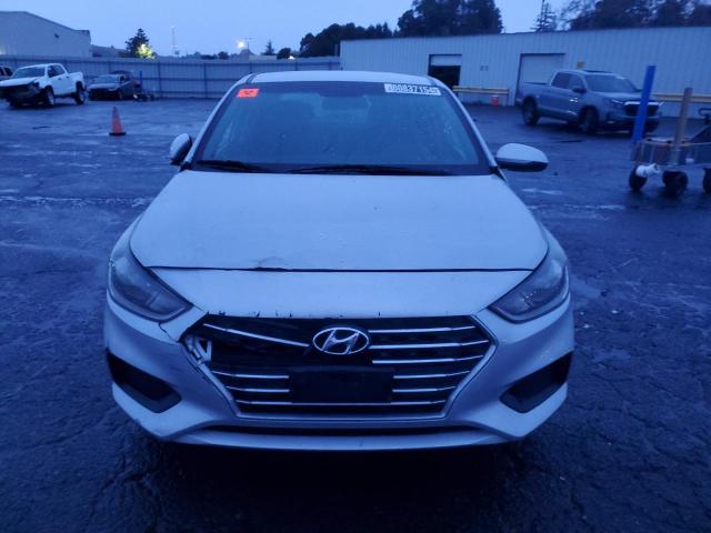 Photo 5 from auction – 2021 HYUNDAI ACCENT SE with VIN 3KPC24A63ME128540