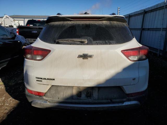 Photo 6 from auction – 2022 CHEVROLET TRAILBLAZE with VIN KL79MRSL3NB011445