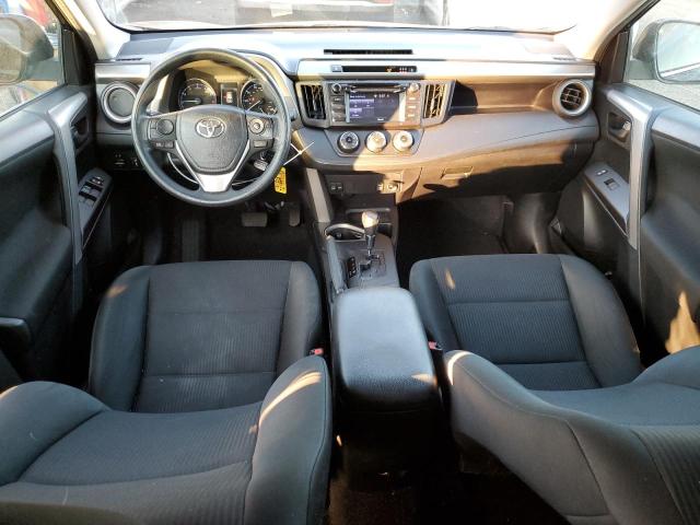 Photo 8 from auction – 2017 TOYOTA RAV4 LE with VIN 2T3BFREV8HW692211