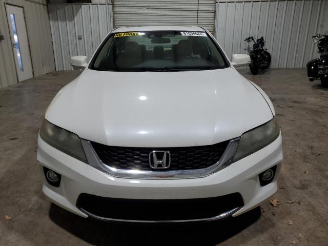 Photo 5 from auction – 2013 HONDA ACCORD EXL with VIN 1HGCT2B85DA004887