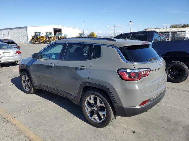 Снимка 2 от търг – 2020 JEEP COMPASS с VIN 3C4NJCCB5LT179774