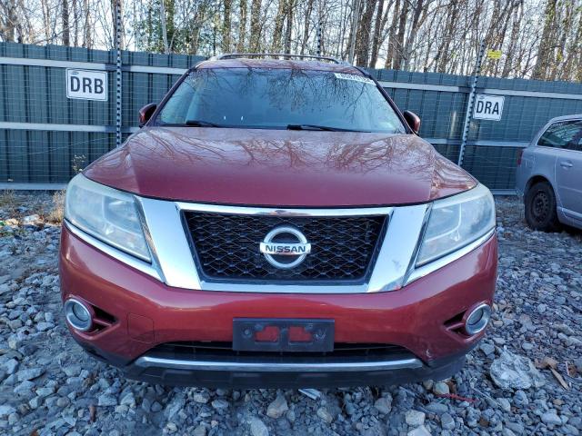 Photo 5 from auction – 2015 NISSAN PATHFINDER with VIN 5N1AR2MM9FC625132