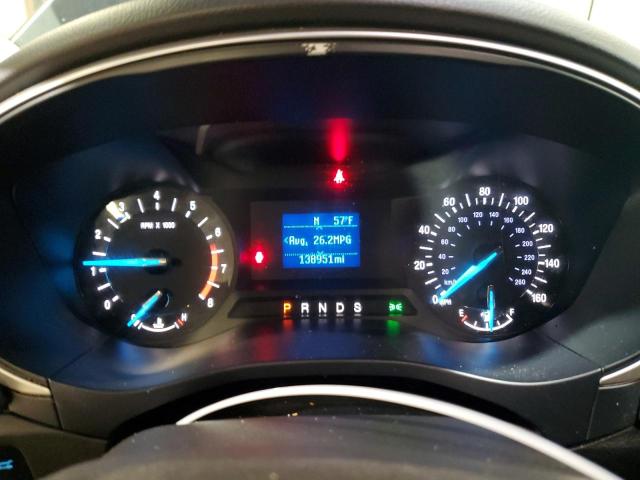 Photo 9 from auction – 2016 FORD FUSION S with VIN 1FA6P0G7XG5113496