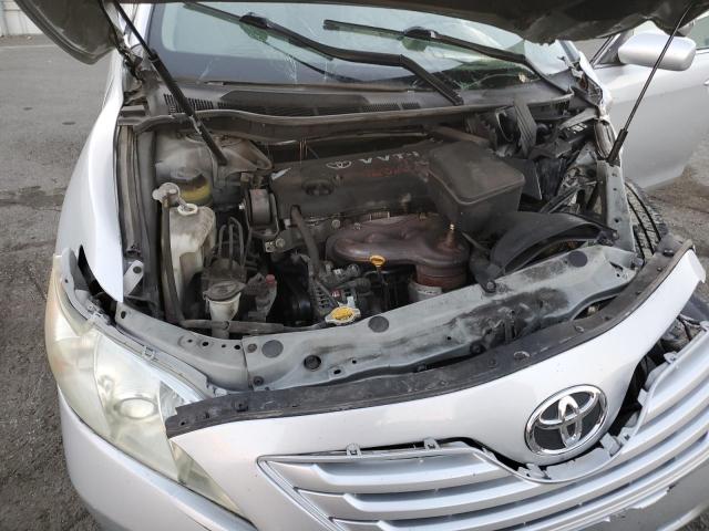 Photo 11 from auction – 2007 TOYOTA CAMRY CE with VIN 4T1BE46K07U569312