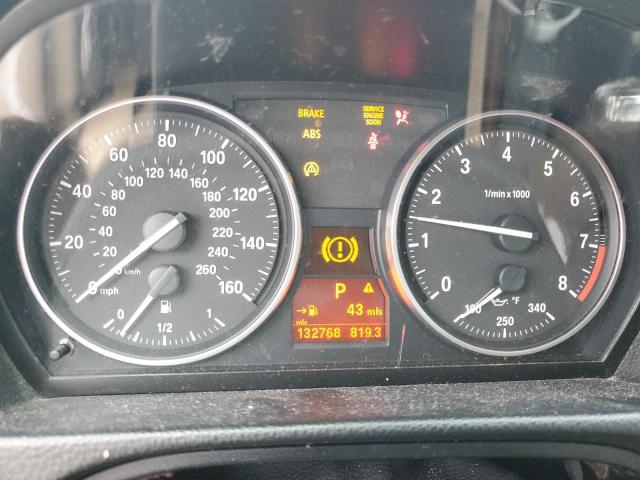 Photo 9 from auction – 2009 BMW 328 I with VIN WBAWL13529PX23980