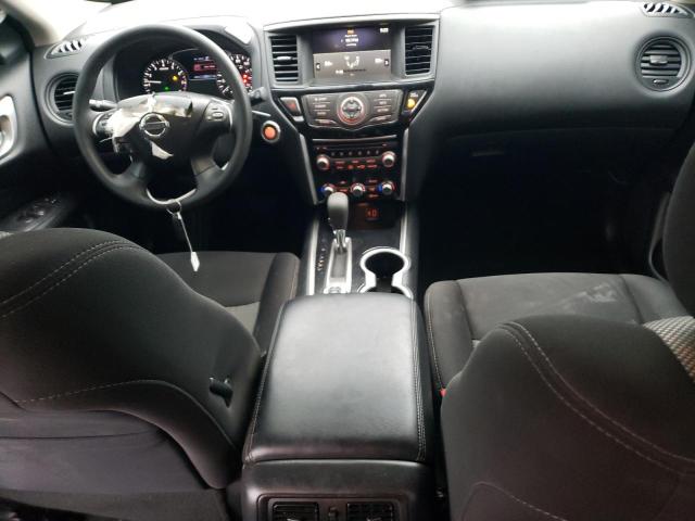 Photo 8 from auction – 2020 NISSAN PATHFINDER with VIN 5N1DR2AM8LC624440