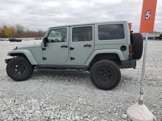 Photo 2 from auction – 2017 JEEP WRANGLER U with VIN 1C4BJWFG3HL601653